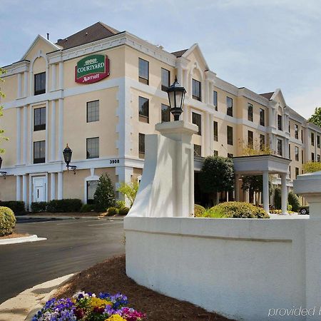 Courtyard Raleigh Crabtree Valley Εξωτερικό φωτογραφία