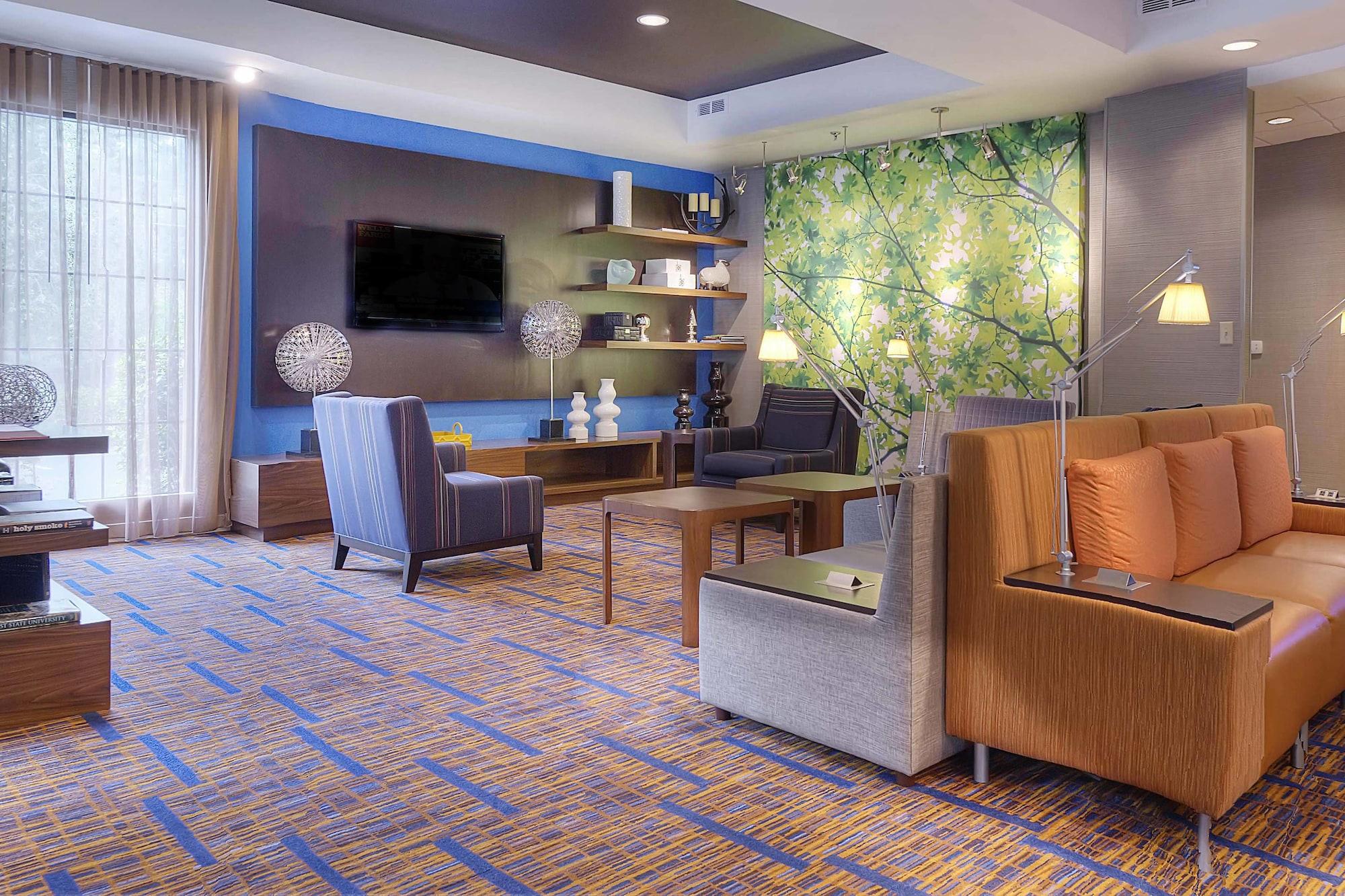 Courtyard Raleigh Crabtree Valley Εξωτερικό φωτογραφία