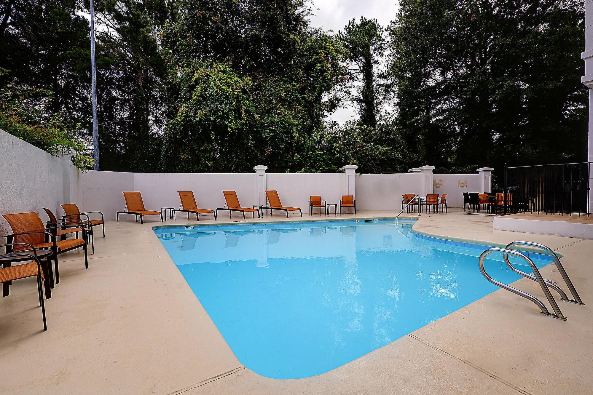 Courtyard Raleigh Crabtree Valley Εξωτερικό φωτογραφία