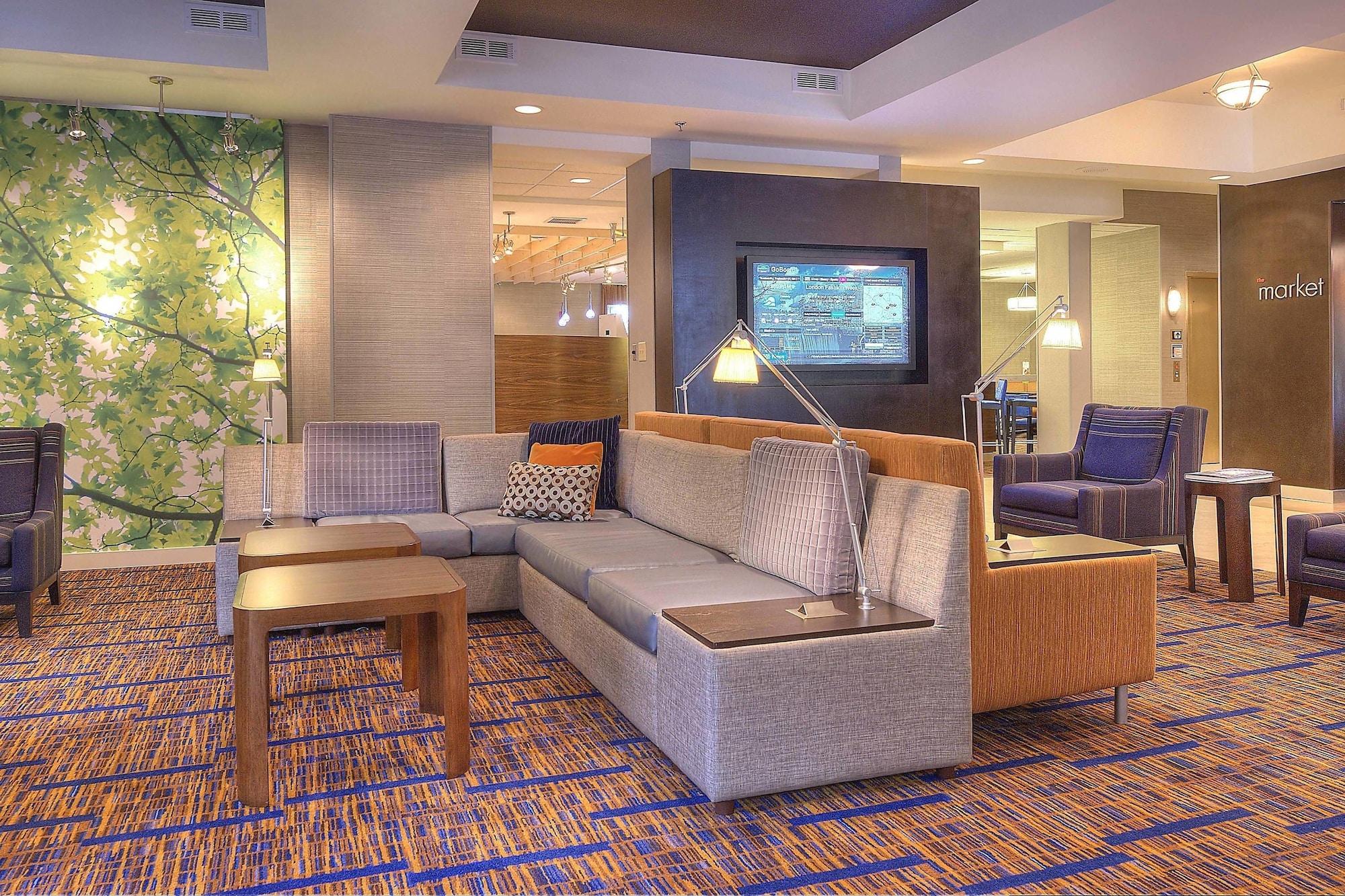 Courtyard Raleigh Crabtree Valley Εξωτερικό φωτογραφία