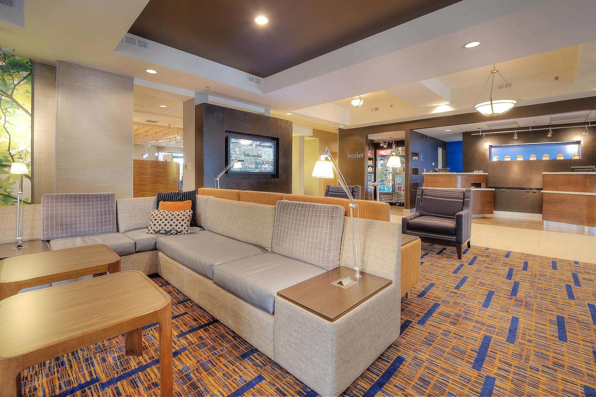 Courtyard Raleigh Crabtree Valley Εξωτερικό φωτογραφία