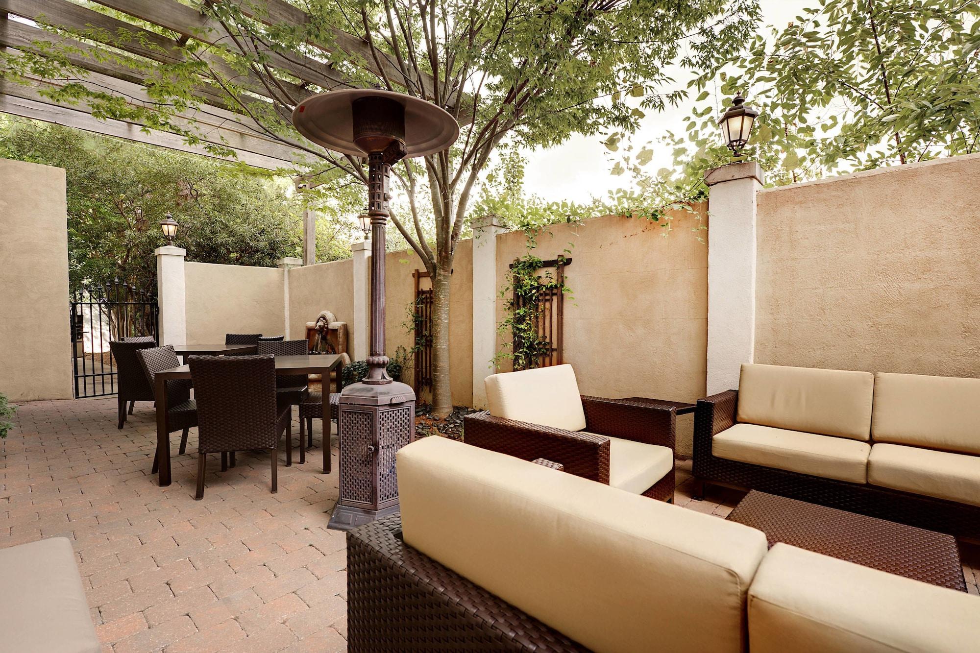 Courtyard Raleigh Crabtree Valley Εξωτερικό φωτογραφία