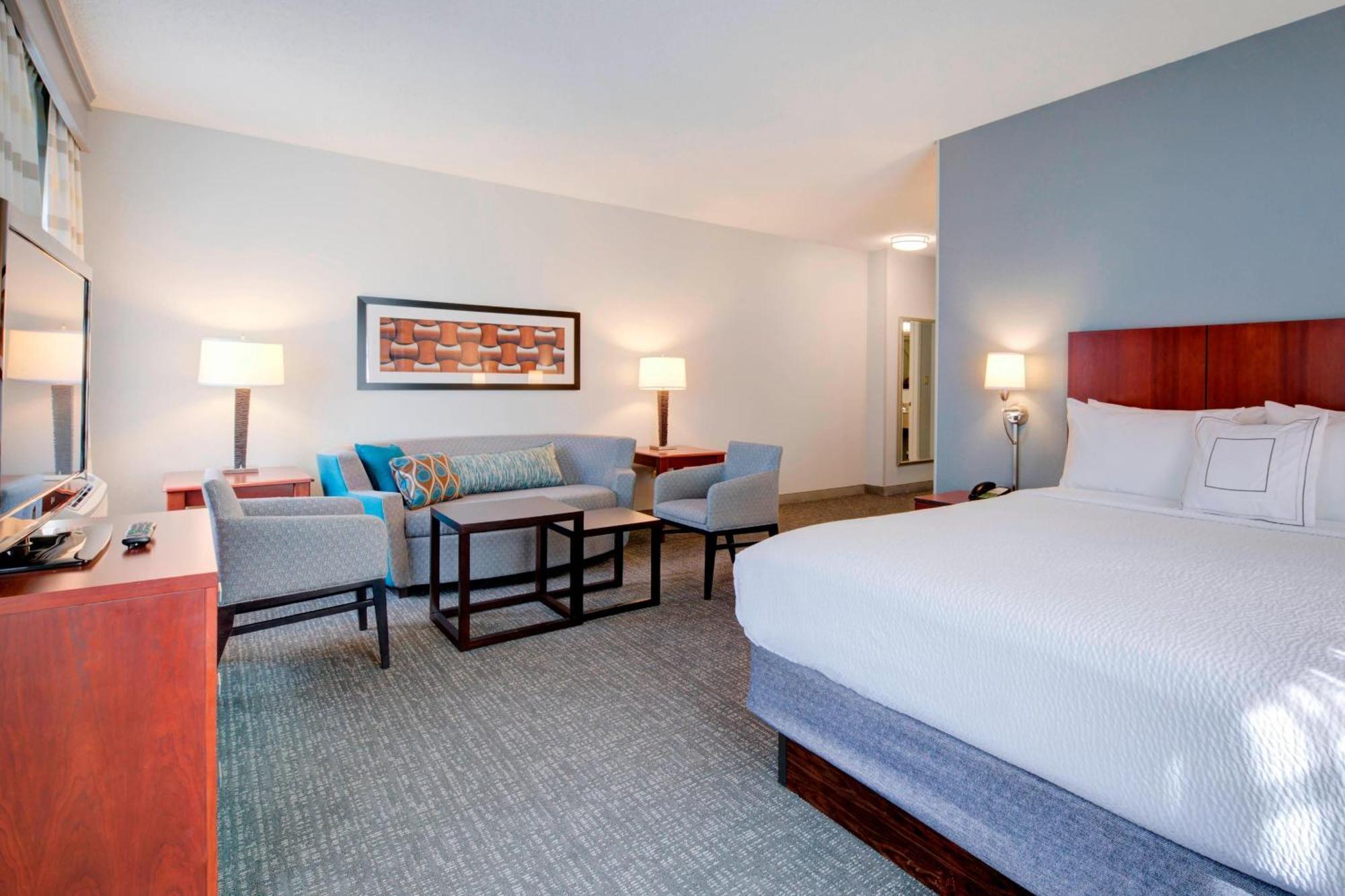Courtyard Raleigh Crabtree Valley Εξωτερικό φωτογραφία