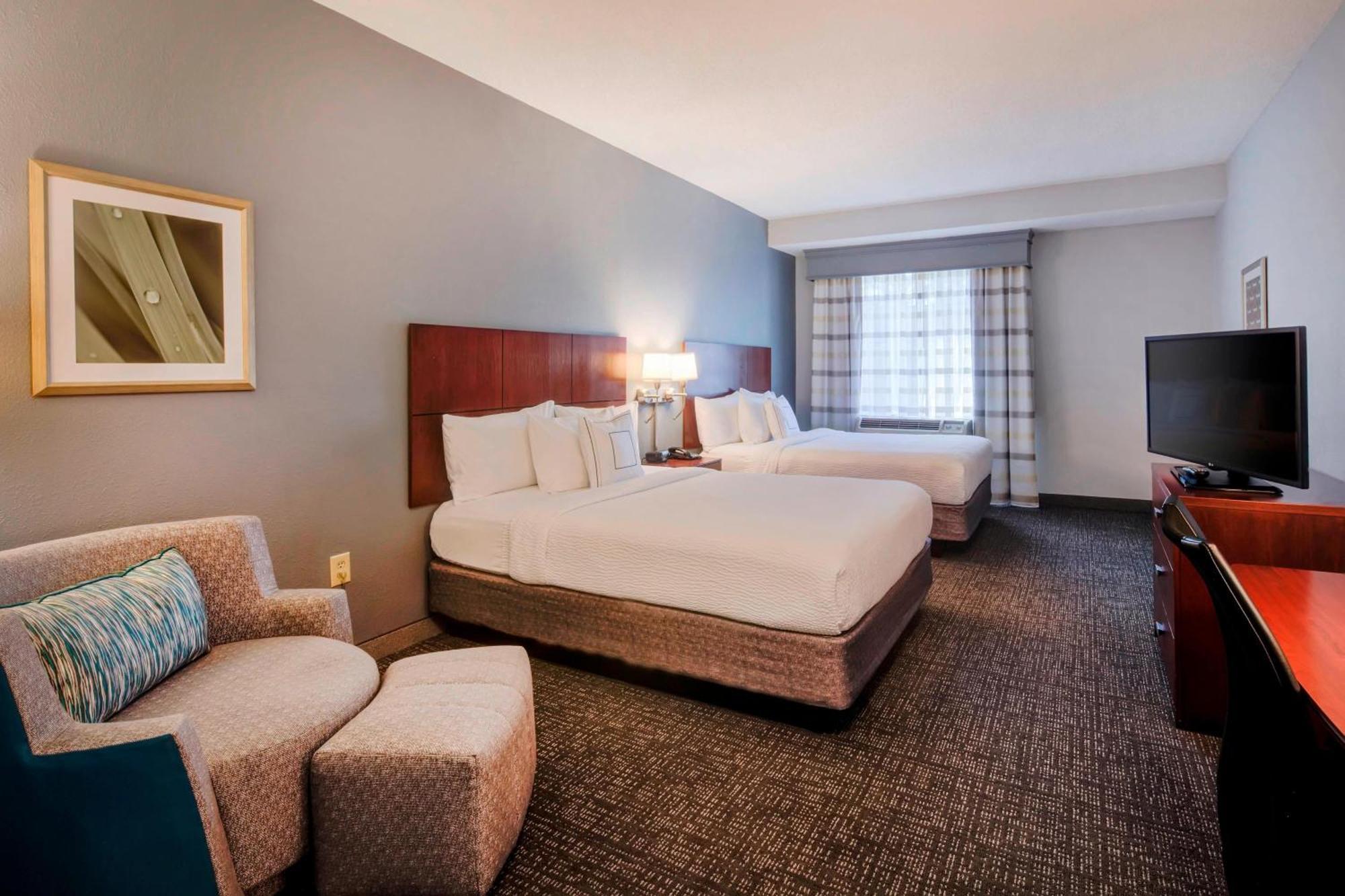 Courtyard Raleigh Crabtree Valley Εξωτερικό φωτογραφία