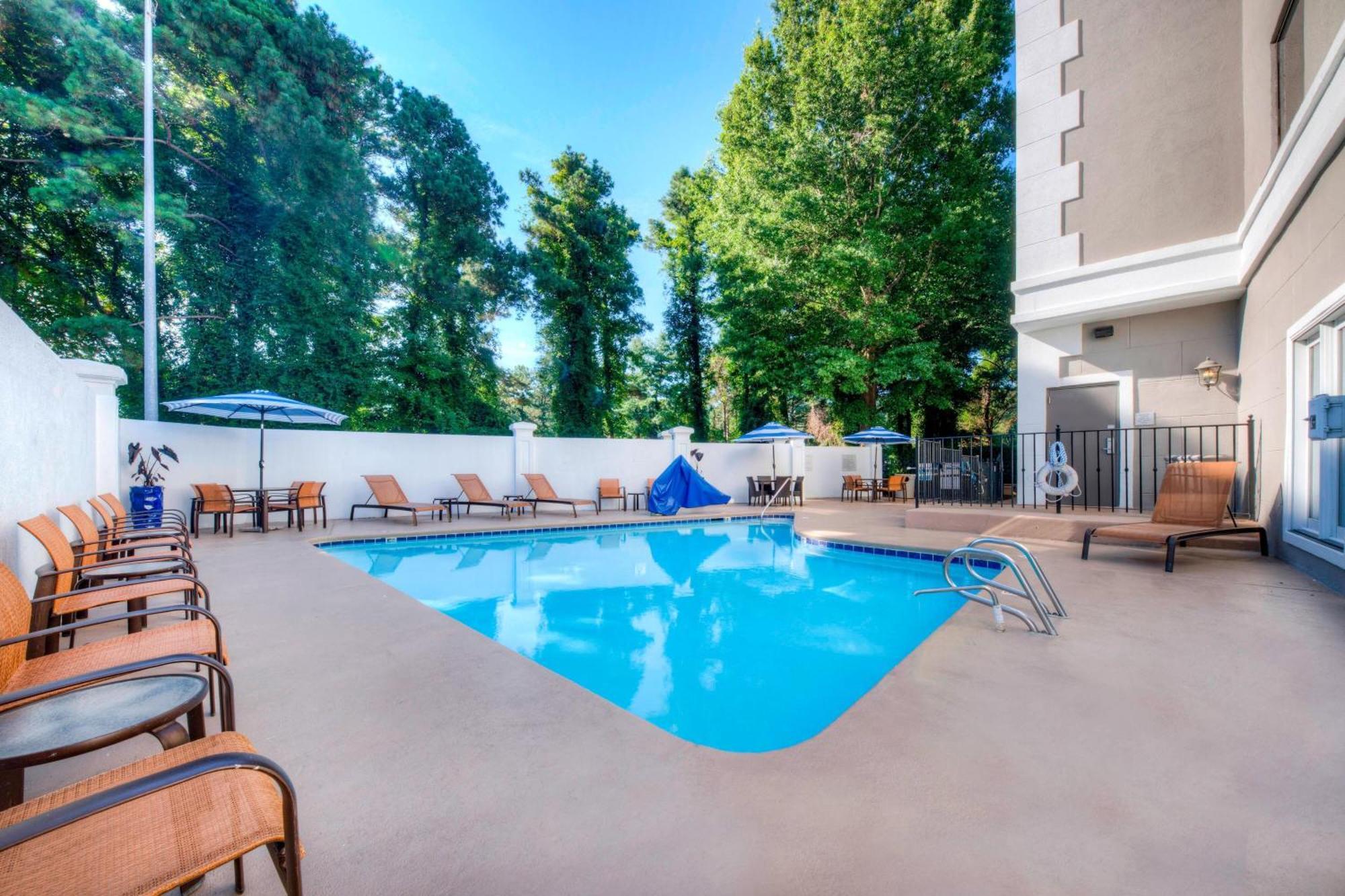 Courtyard Raleigh Crabtree Valley Εξωτερικό φωτογραφία