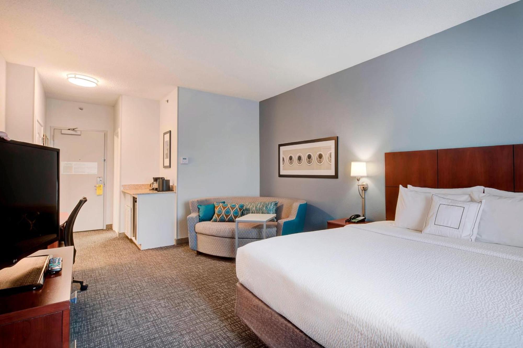 Courtyard Raleigh Crabtree Valley Εξωτερικό φωτογραφία