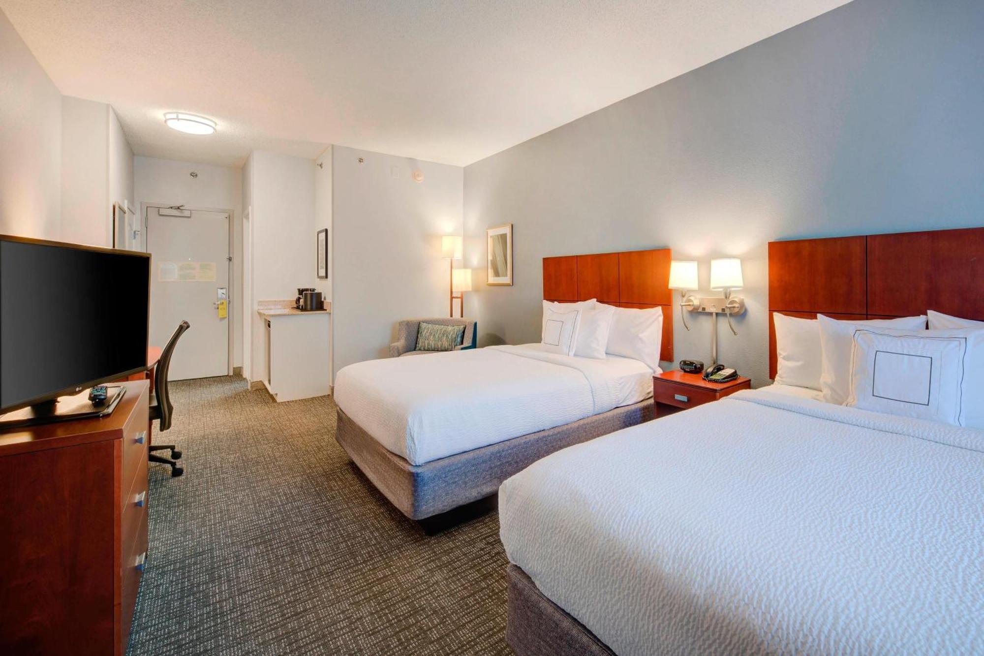 Courtyard Raleigh Crabtree Valley Εξωτερικό φωτογραφία