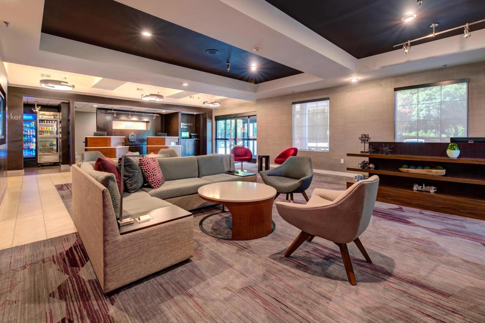 Courtyard Raleigh Crabtree Valley Εξωτερικό φωτογραφία