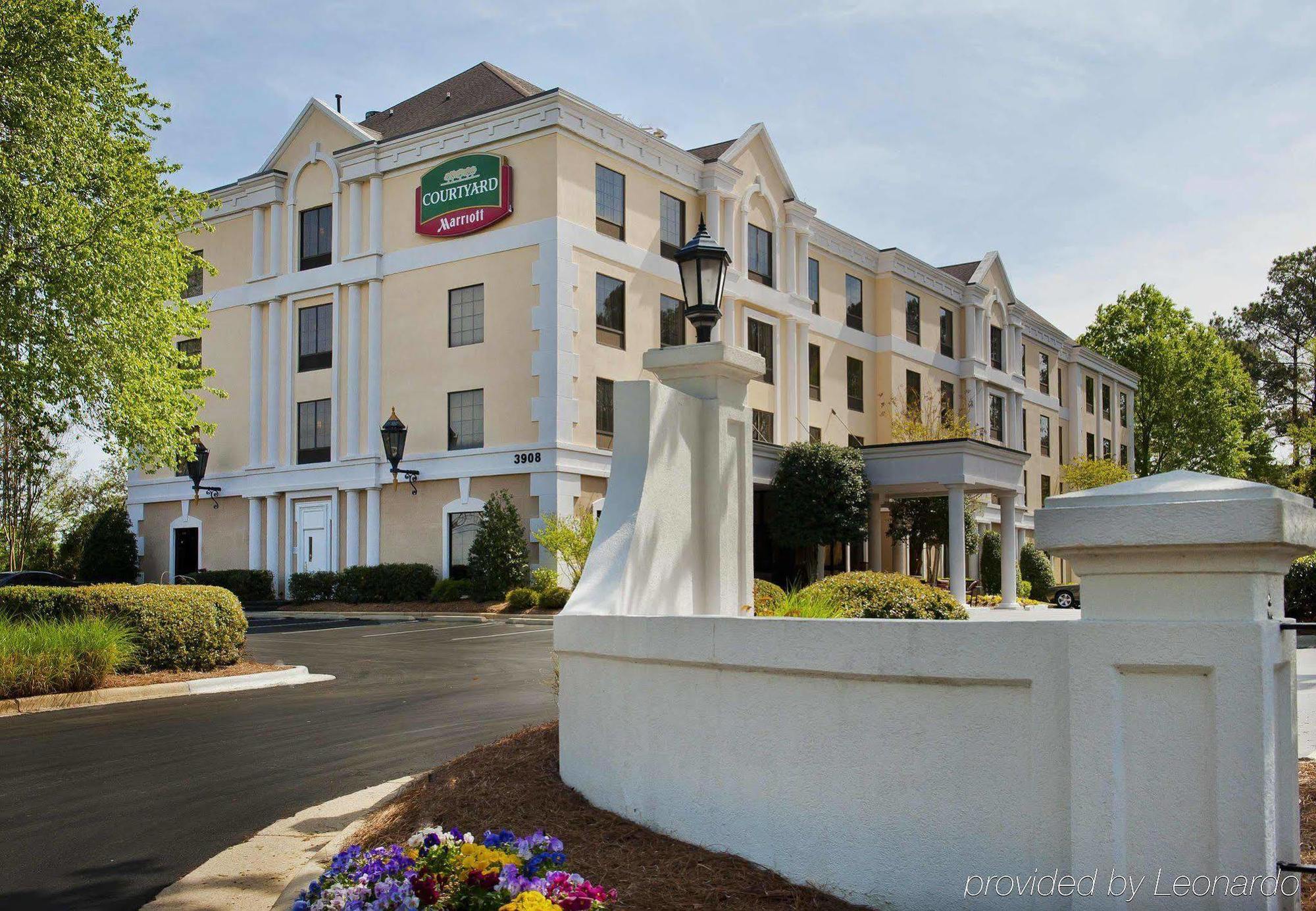 Courtyard Raleigh Crabtree Valley Εξωτερικό φωτογραφία