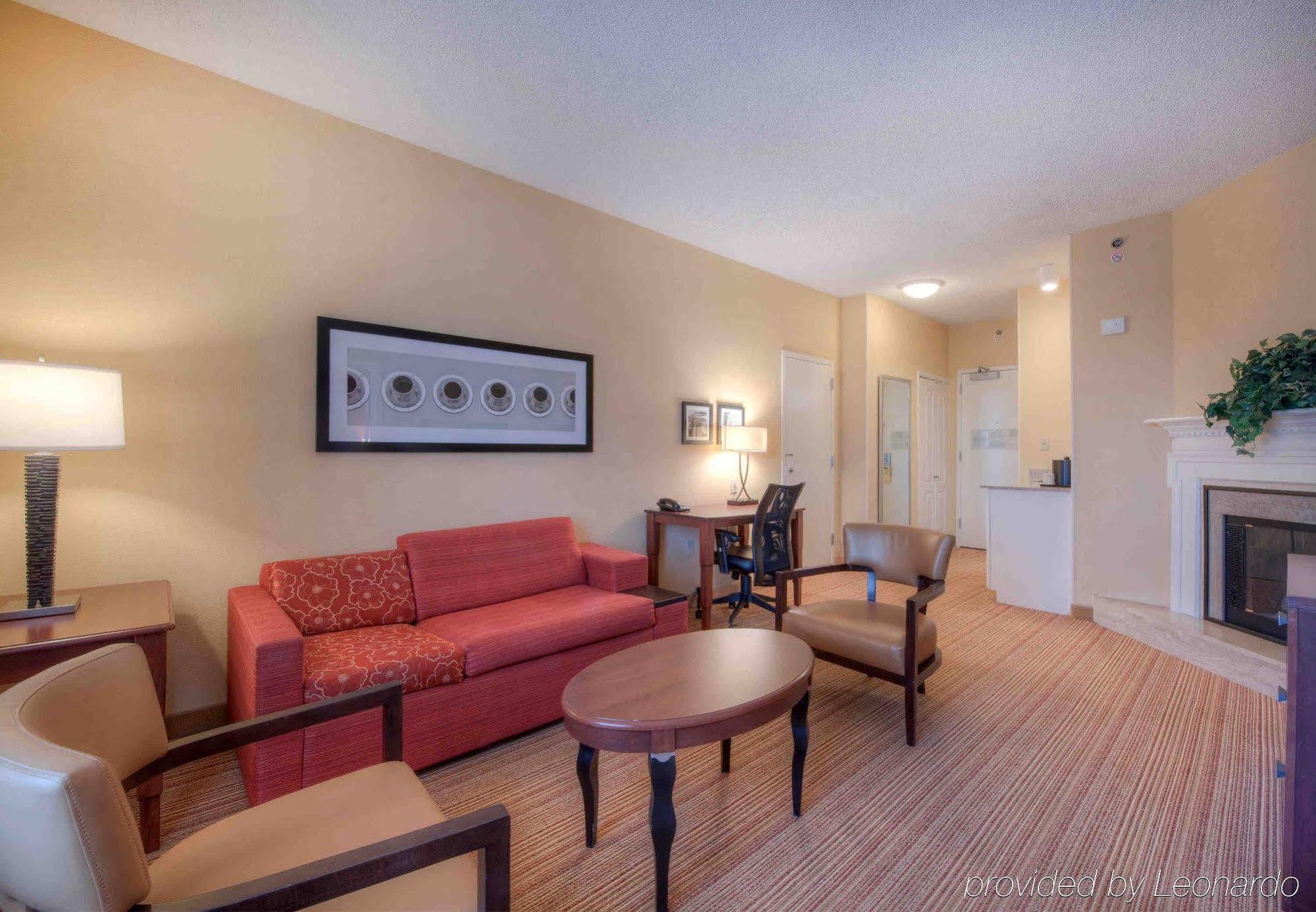 Courtyard Raleigh Crabtree Valley Εξωτερικό φωτογραφία