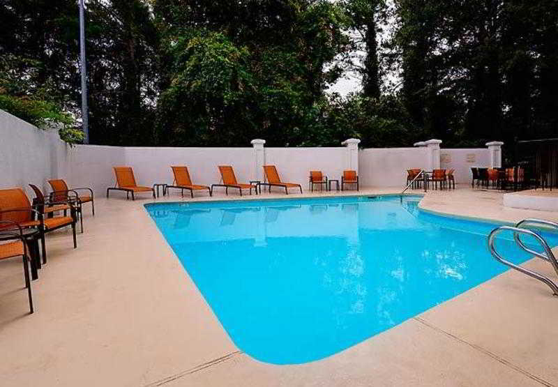 Courtyard Raleigh Crabtree Valley Εξωτερικό φωτογραφία
