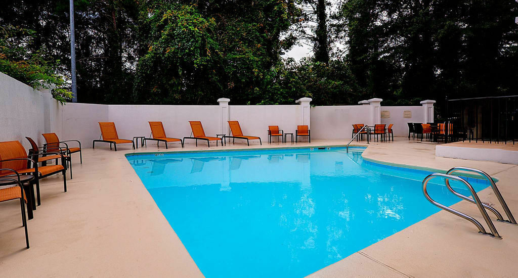 Courtyard Raleigh Crabtree Valley Εξωτερικό φωτογραφία